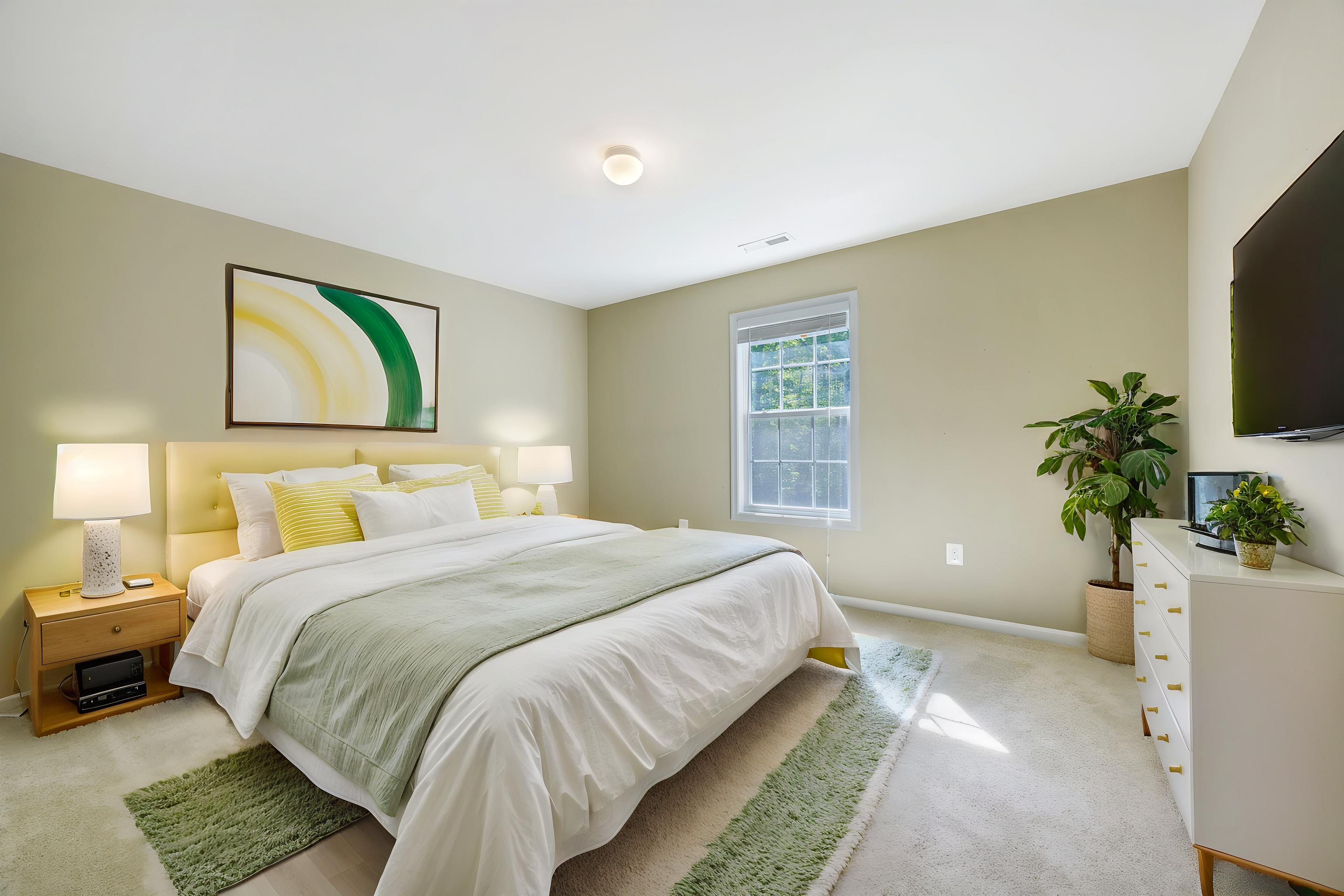 Real estate Virtual staging